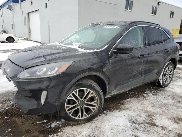 1FMCU9H60MUA15526 2021 FORD ESCAPE - Image 1