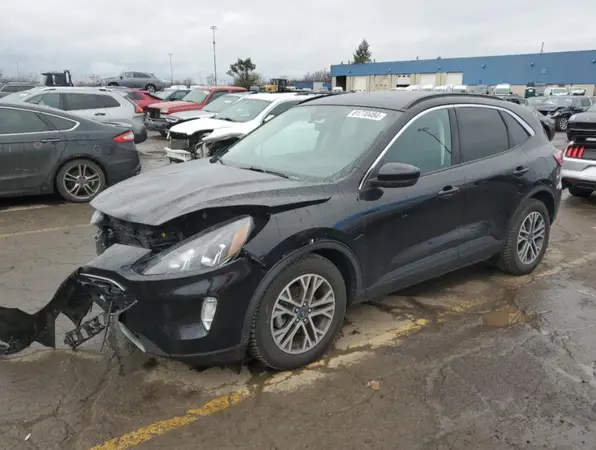 1FMCU9H60MUA31287 2021 FORD ESCAPE - Image 1