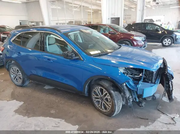 1FMCU9H60MUA56545 2021 FORD ESCAPE - Image 1