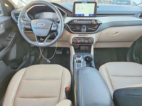 1FMCU9H60MUA61020 2021 FORD ESCAPE - Image 8