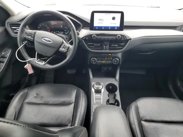 1FMCU9H60MUA65455 2021 FORD ESCAPE - Image 8