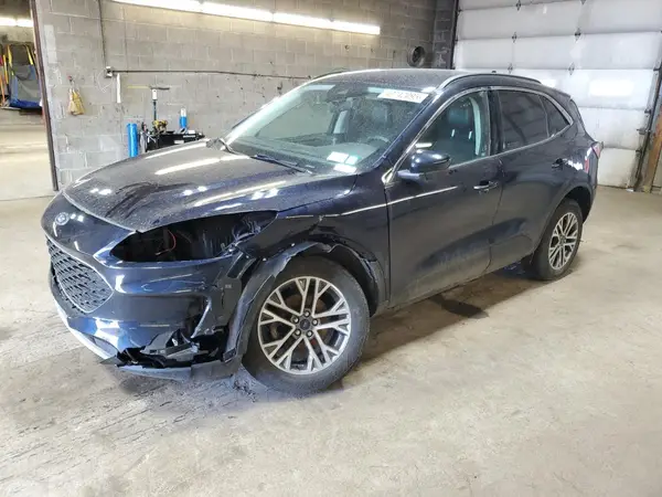 1FMCU9H60MUB10183 2021 FORD ESCAPE - Image 1