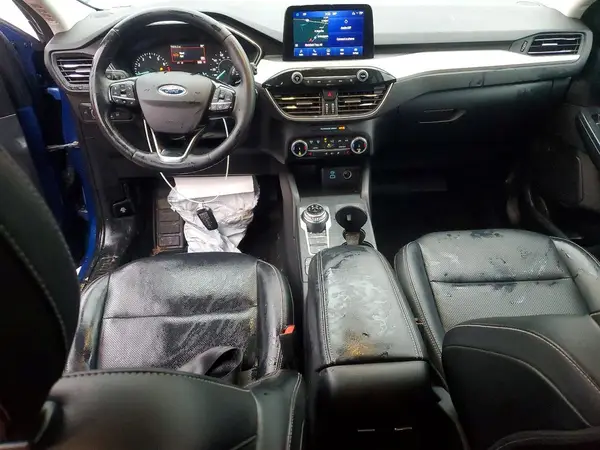 1FMCU9H60NUA38385 2022 FORD ESCAPE - Image 8