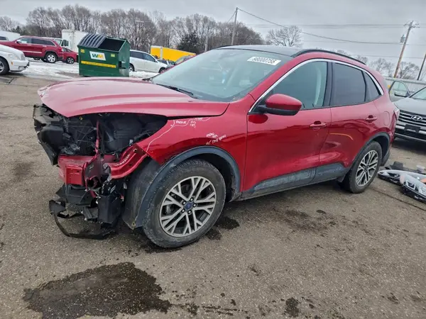 1FMCU9H60NUA38404 2022 FORD ESCAPE - Image 1