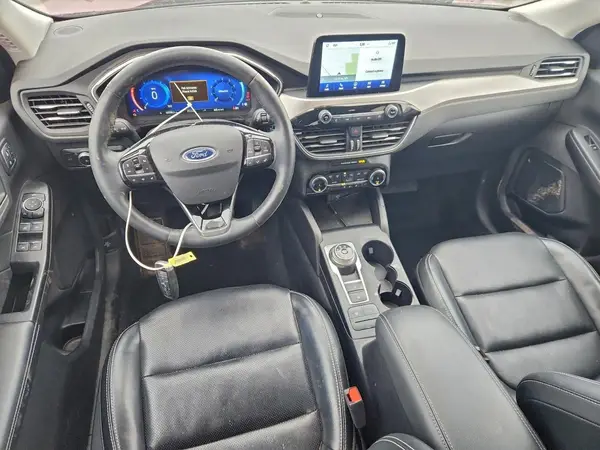 1FMCU9H60NUA38404 2022 FORD ESCAPE - Image 8