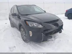 1FMCU9H60NUA55283 2022 FORD ESCAPE
