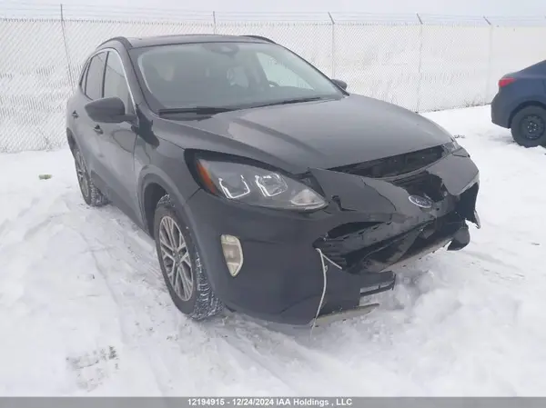 1FMCU9H60NUA55283 2022 FORD ESCAPE - Image 1