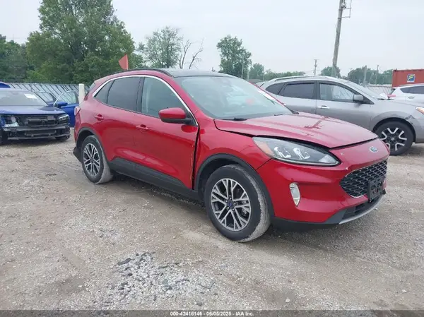 1FMCU9H61LUC43162 2020 FORD ESCAPE - Image 1