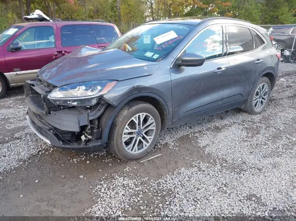 1FMCU9H61MUA20928 2021 FORD ESCAPE - Image 2