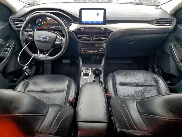 1FMCU9H61MUA64010 2021 FORD ESCAPE - Image 8