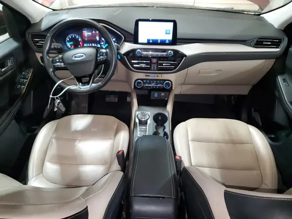 1FMCU9H61MUA64038 2021 FORD ESCAPE - Image 8