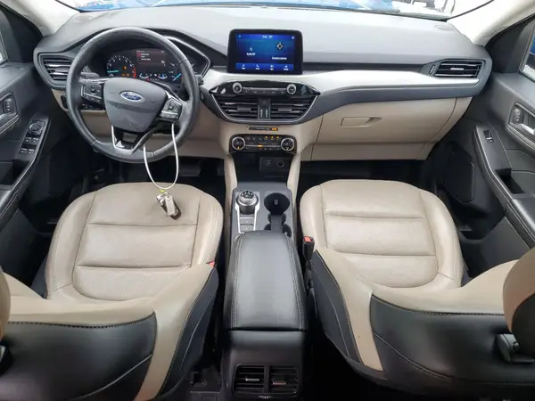1FMCU9H61MUA65237 2021 FORD ESCAPE - Image 8
