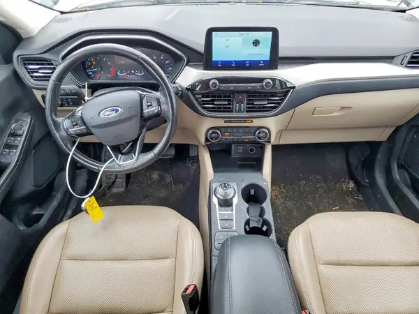 1FMCU9H61MUA65593 2021 FORD ESCAPE - Image 8