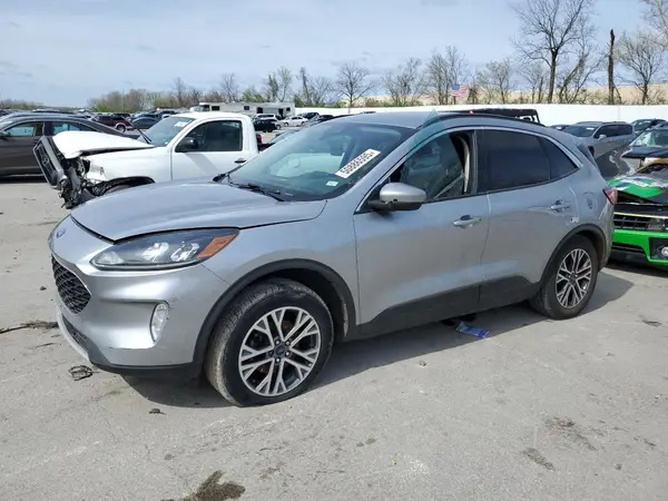 1FMCU9H61MUA66002 2021 FORD ESCAPE - Image 1
