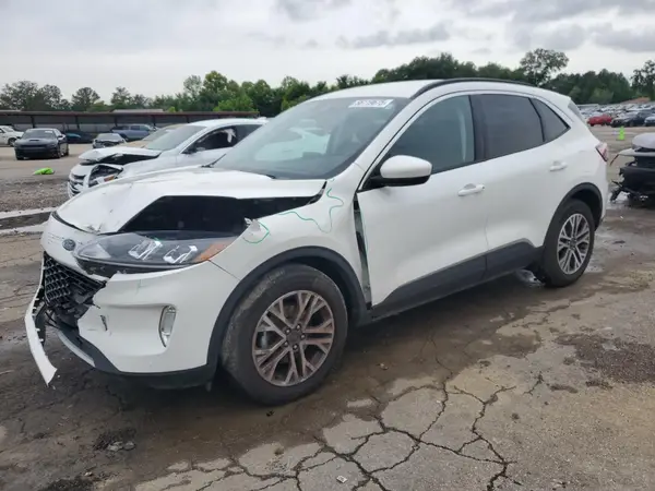 1FMCU9H61MUA79459 2021 FORD ESCAPE - Image 1