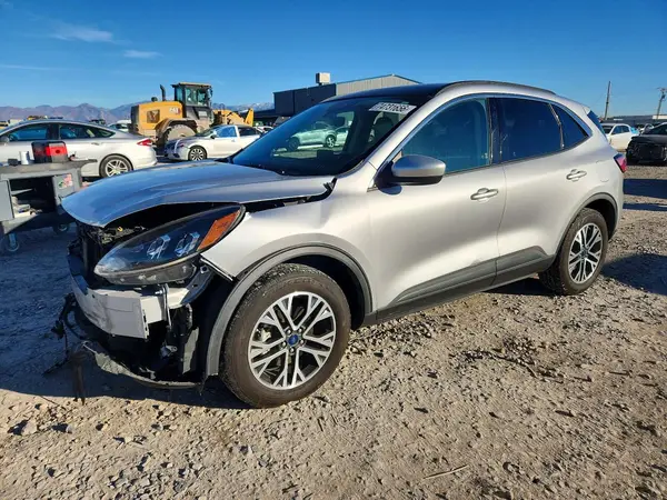 1FMCU9H62LUA83132 2020 FORD ESCAPE - Image 1