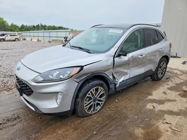 1FMCU9H62LUA90288 2020 FORD ESCAPE - Image 1