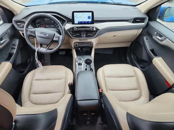 1FMCU9H62LUB09812 2020 FORD ESCAPE - Image 8