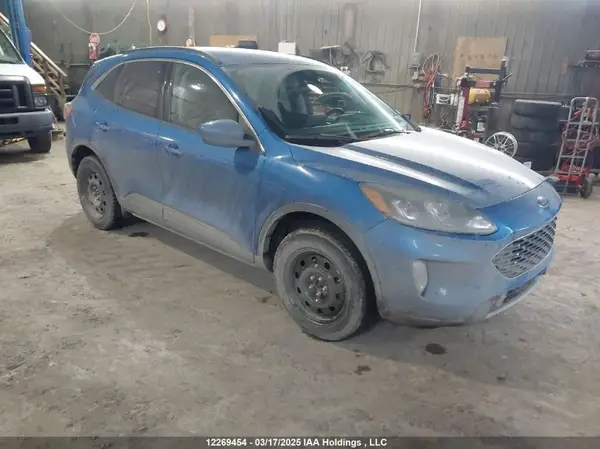 1FMCU9H62MUA17861 2021 FORD ESCAPE - Image 1
