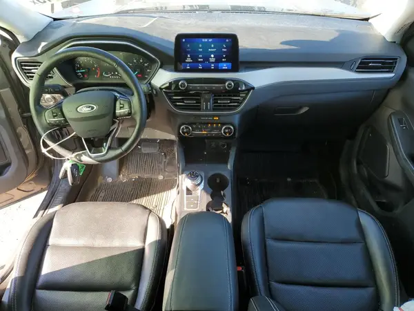 1FMCU9H62MUA20436 2021 FORD ESCAPE - Image 8