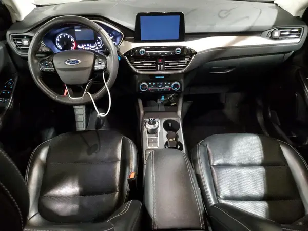 1FMCU9H62MUA52027 2021 FORD ESCAPE - Image 8