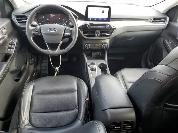 1FMCU9H62MUA61391 2021 FORD ESCAPE - Image 8
