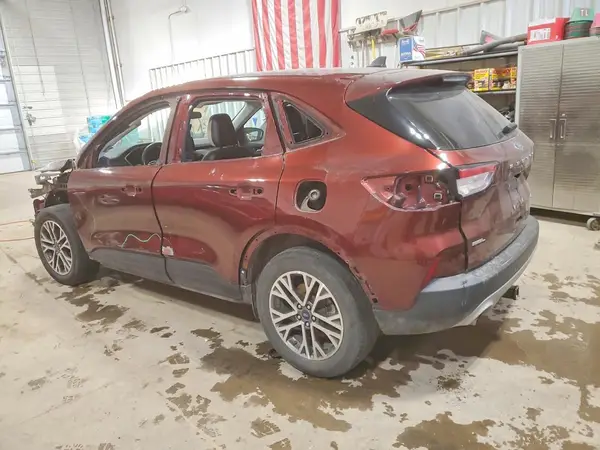 1FMCU9H62MUA65442 2021 FORD ESCAPE - Image 2