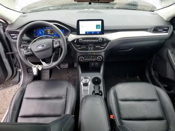 1FMCU9H62MUB23078 2021 FORD ESCAPE - Image 8