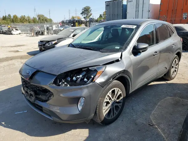 1FMCU9H62NUB68958 2022 FORD ESCAPE - Image 1