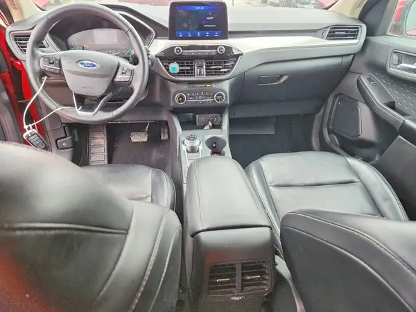 1FMCU9H63LUA33503 2020 FORD ESCAPE - Image 8