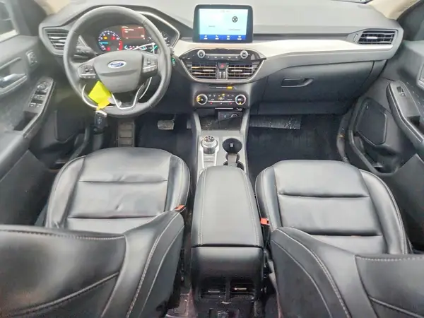 1FMCU9H63LUA81583 2020 FORD ESCAPE - Image 8