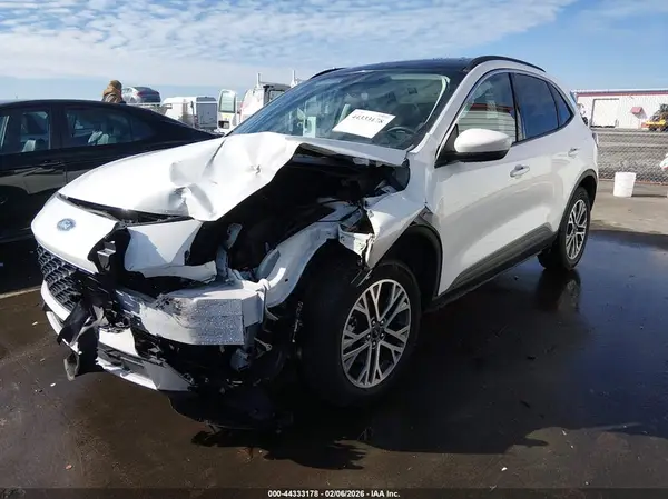 1FMCU9H63MUA61237 2021 FORD ESCAPE - Image 2