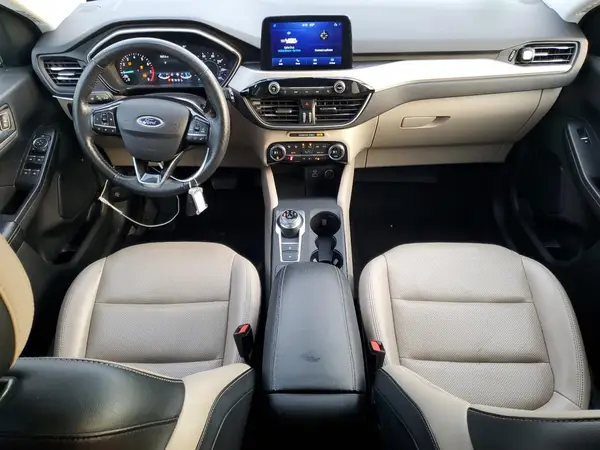 1FMCU9H63MUA65014 2021 FORD ESCAPE - Image 8