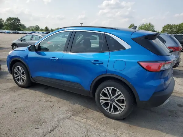 1FMCU9H63MUA70536 2021 FORD ESCAPE - Image 2
