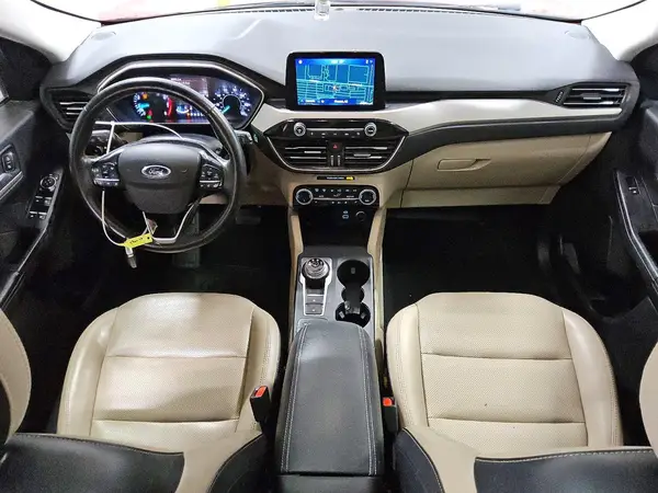 1FMCU9H63MUA70567 2021 FORD ESCAPE - Image 8