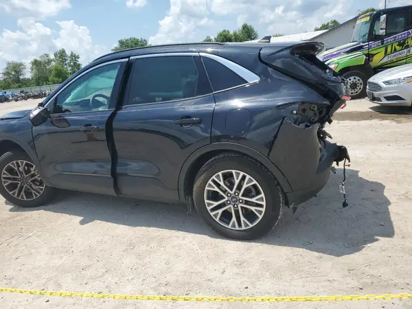 1FMCU9H63MUB10842 2021 FORD ESCAPE - Image 2