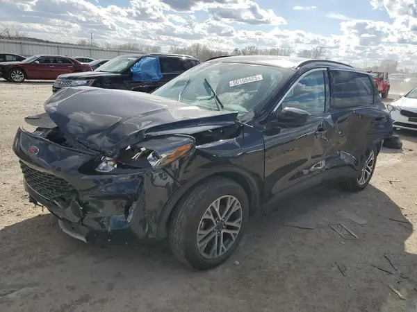 1FMCU9H63MUB18598 2021 FORD ESCAPE - Image 1