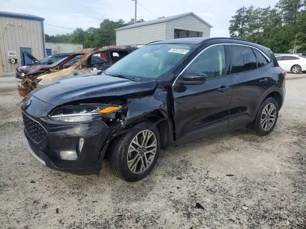1FMCU9H63NUA68982 2022 FORD ESCAPE - Image 1