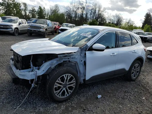 1FMCU9H63NUA72708 2022 FORD ESCAPE - Image 1