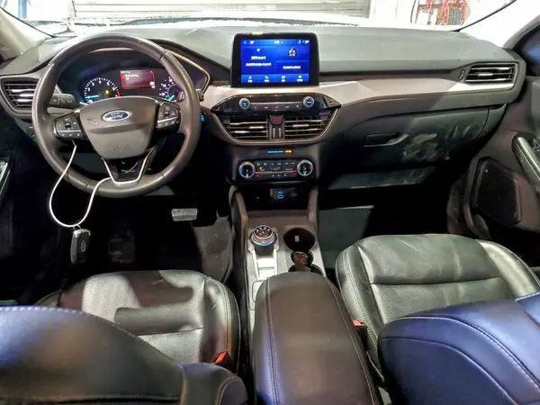 1FMCU9H63NUB67334 2022 FORD ESCAPE - Image 8