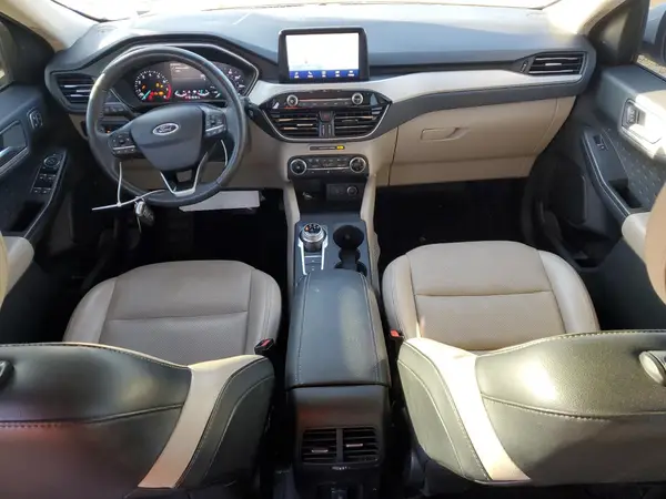 1FMCU9H64LUA44302 2020 FORD ESCAPE - Image 8