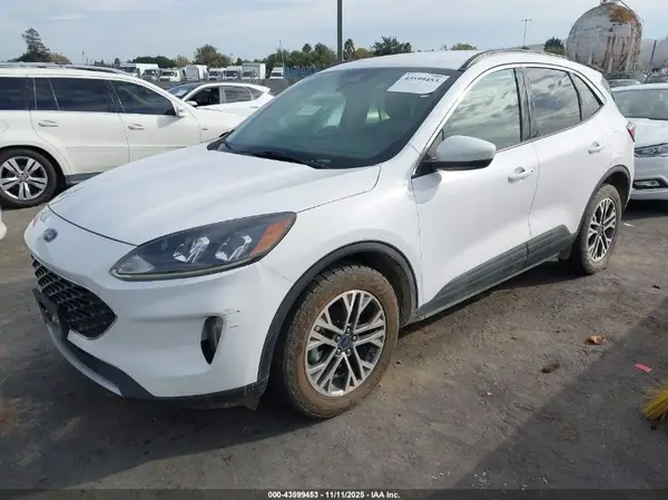 1FMCU9H64LUB11710 2020 FORD ESCAPE - Image 2