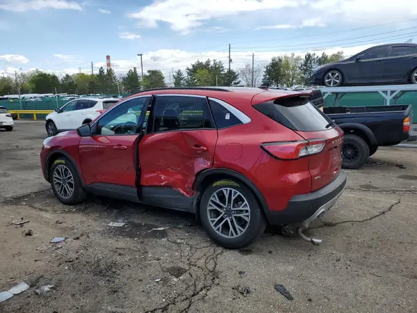 1FMCU9H64LUB90201 2020 FORD ESCAPE - Image 2