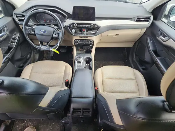 1FMCU9H64MUA51493 2021 FORD ESCAPE - Image 8