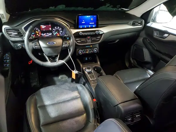 1FMCU9H64MUA64132 2021 FORD ESCAPE - Image 8
