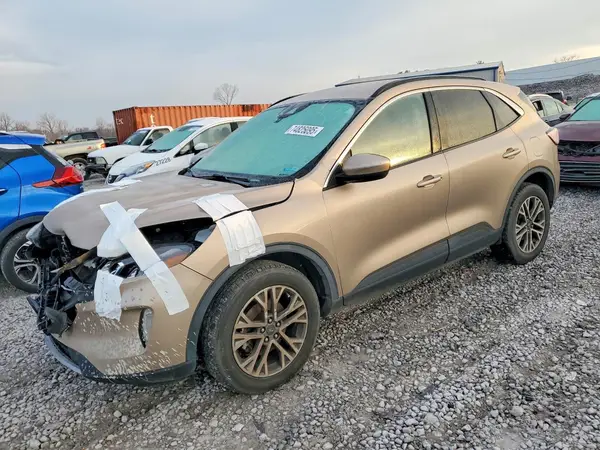 1FMCU9H64MUA64521 2021 FORD ESCAPE - Image 1