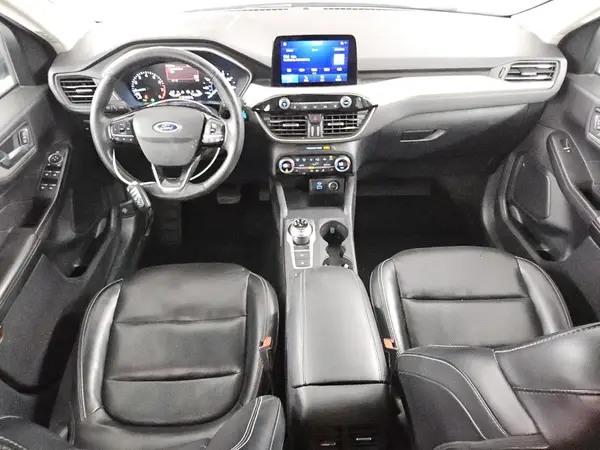 1FMCU9H64MUA65281 2021 FORD ESCAPE - Image 8