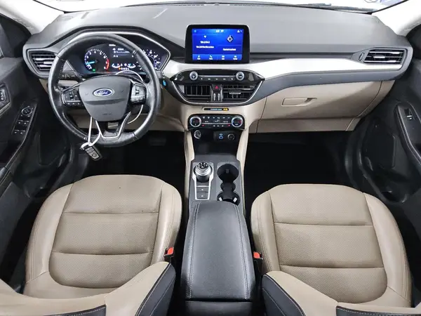 1FMCU9H64MUA65572 2021 FORD ESCAPE - Image 8