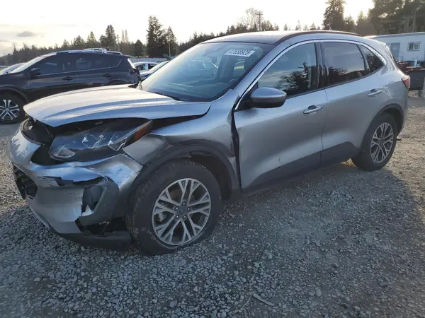 1FMCU9H64MUA70707 2021 FORD ESCAPE - Image 1