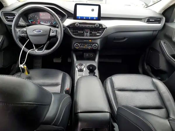1FMCU9H64MUA79455 2021 FORD ESCAPE - Image 8